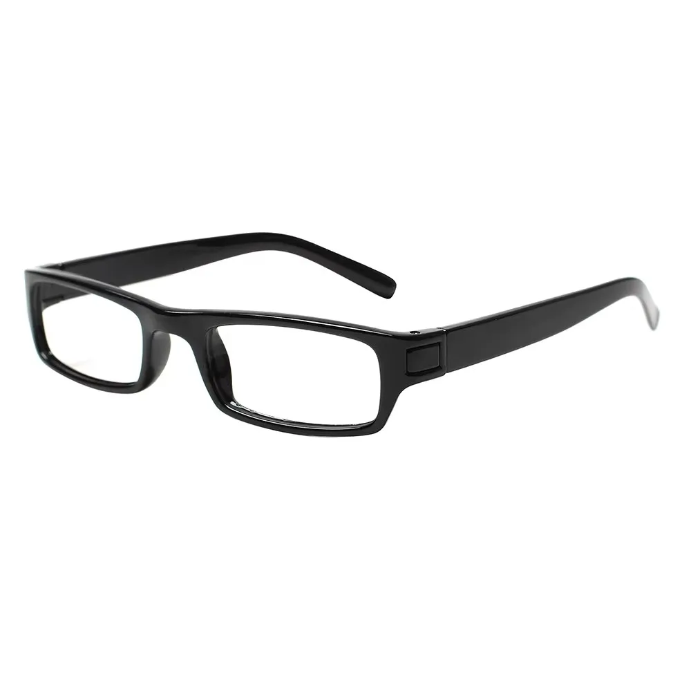 CLASAGA New Reading Glasses Spring Hinge HD Lenses Computer Books Prescription Read Glasses For Men and Women Diopter +0~+6.0