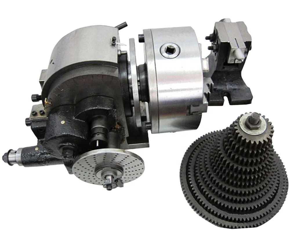 Hot Product 2019 Cast Iron 3 Jaw Chucks 6
