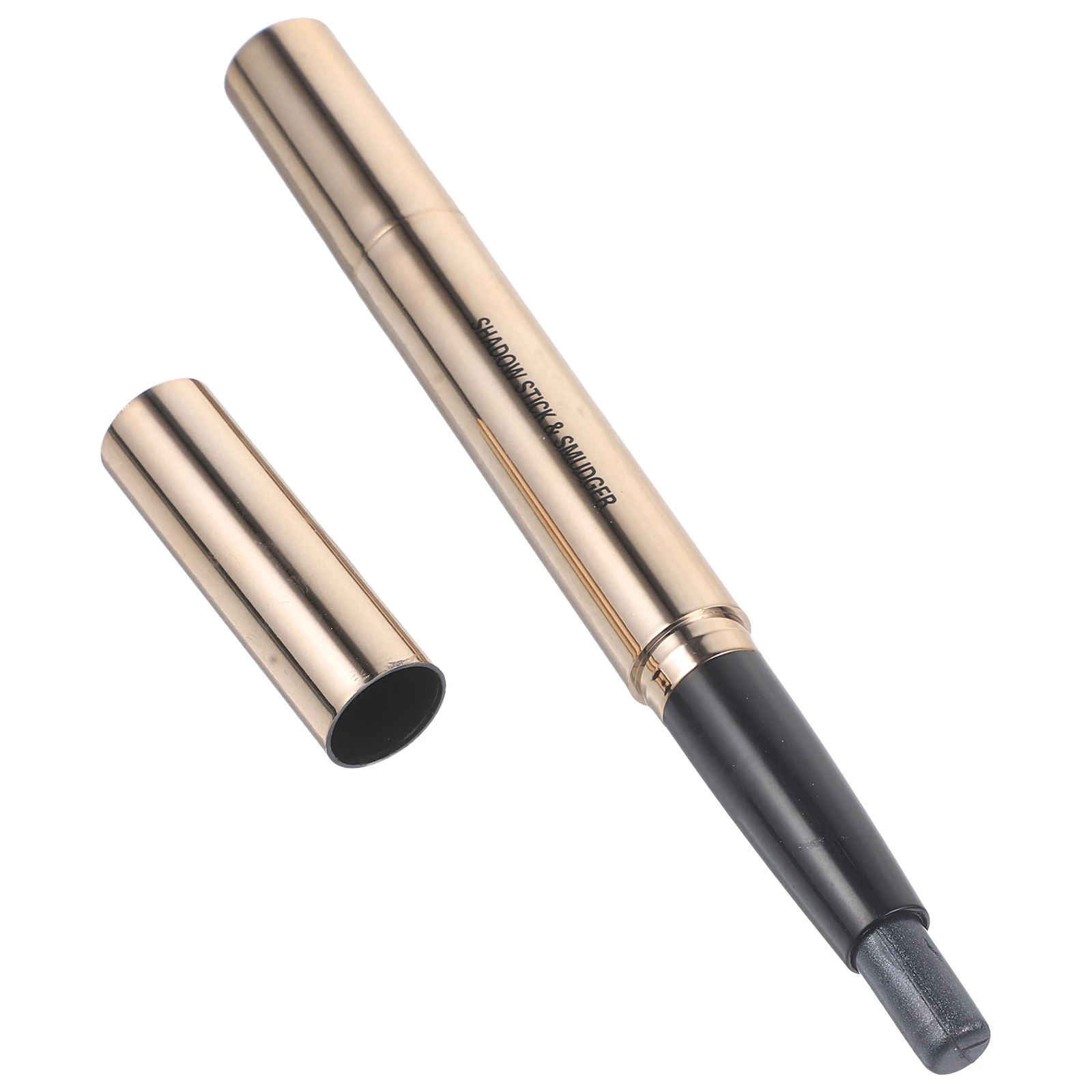 

Waterproof Eye Shadow Stick for Women Dual Tip Eyeshadow Pen for Crease Definition and Shading Eyemakeup Brush Compact Travel