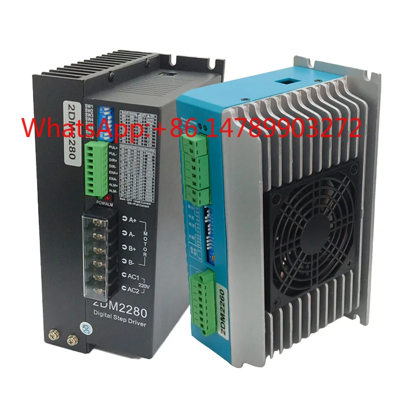 High precision industrial servo drive stable long-time operation metal cutting processing tools