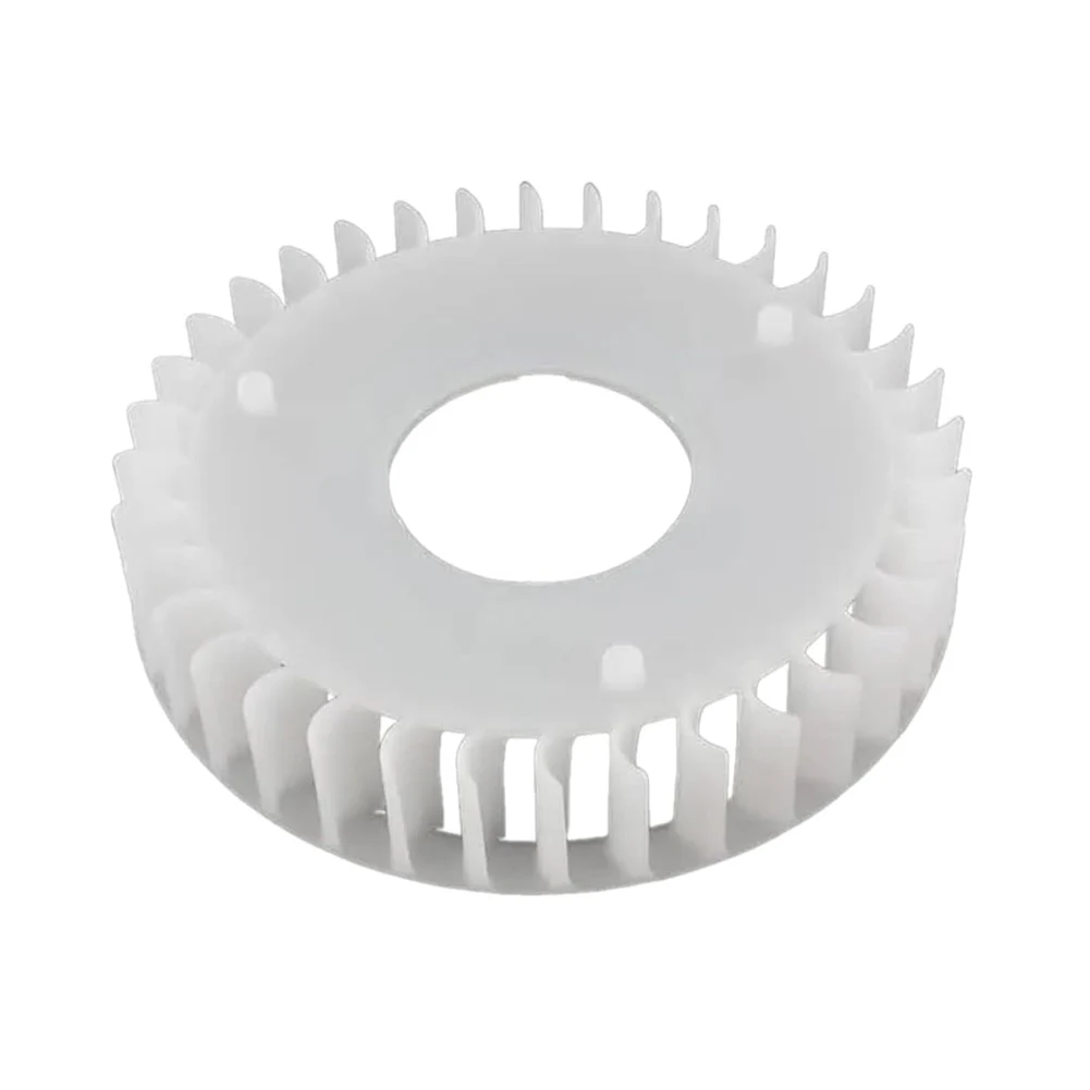 1pc Plastic Cooling Fan For GX630 GX660 GX690 For 9511-Z6L-000 OEM 24*24*5cm White Cooling Fan For 9511-Z6L-000 OEM