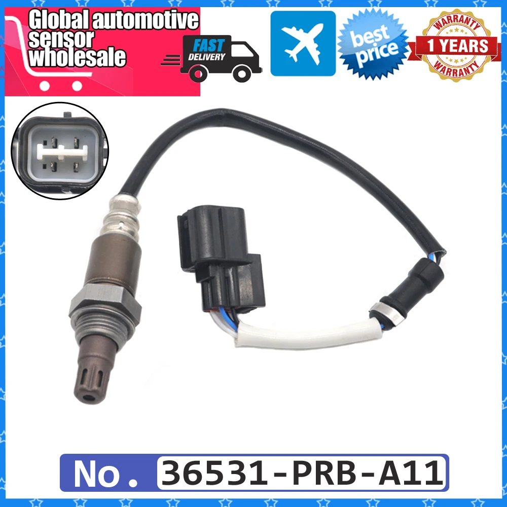 

Новый автомобильный датчик кислорода 36531PRBA11 O2 234-9064 для ACURA RSX 2.0L HONDA CR-V ELEMENT 2.4L 2003-2011 36531-PRB-A11