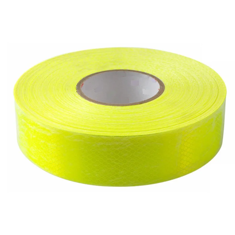 5cm x 3m Diamond Grade Super Reflective Warning Tape DIY Decorative Sticker Personality Reflective Adhesive Tape