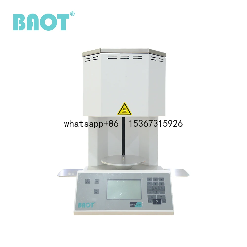 a T7 Vacuum Machine Technician Dental Laboratory Equipment Veneer Teeth Dental Porcelain Furnace