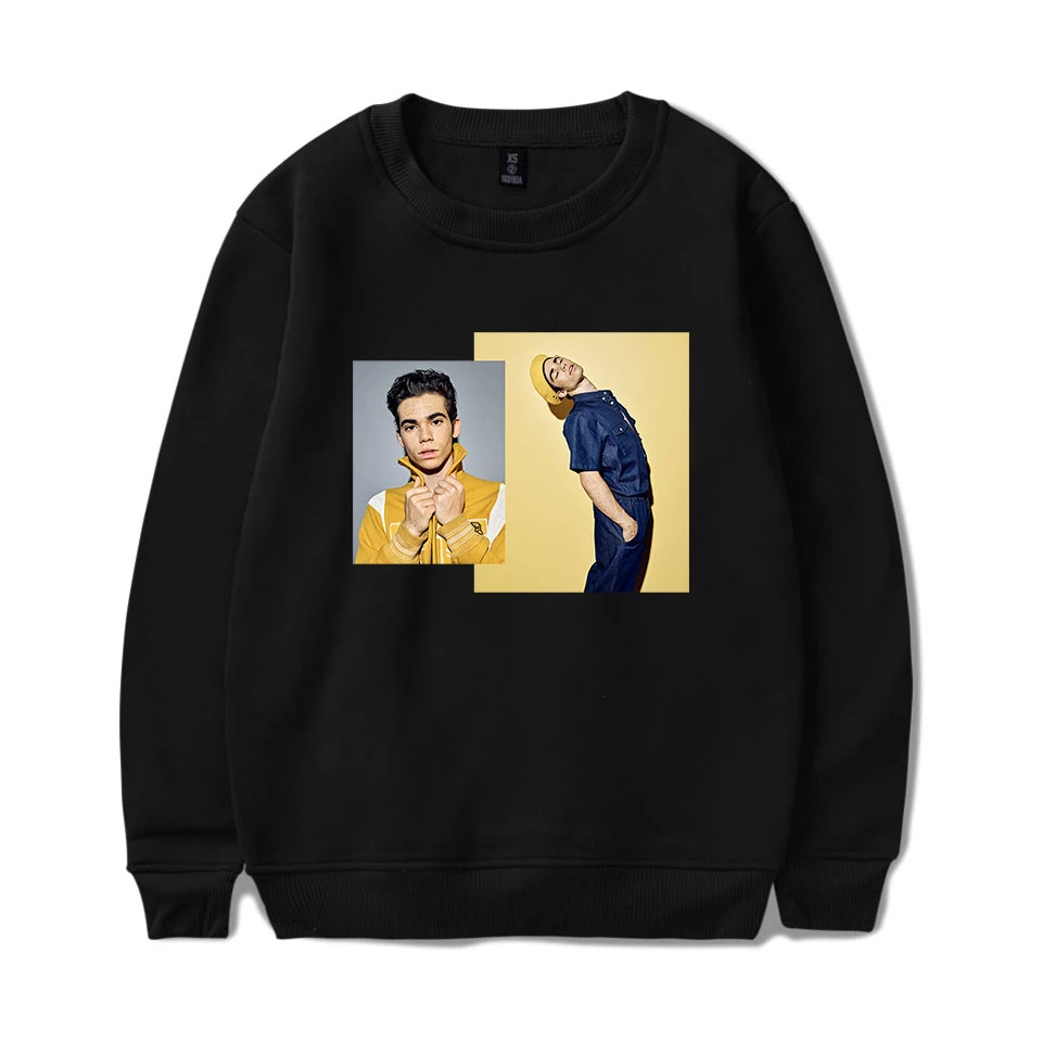 

Cameron Boyce Hoodies Men Women Autumn and Winter Keep Warm Printed Sportswear Hooded Pullover Cameron Boyce Sweatshirt