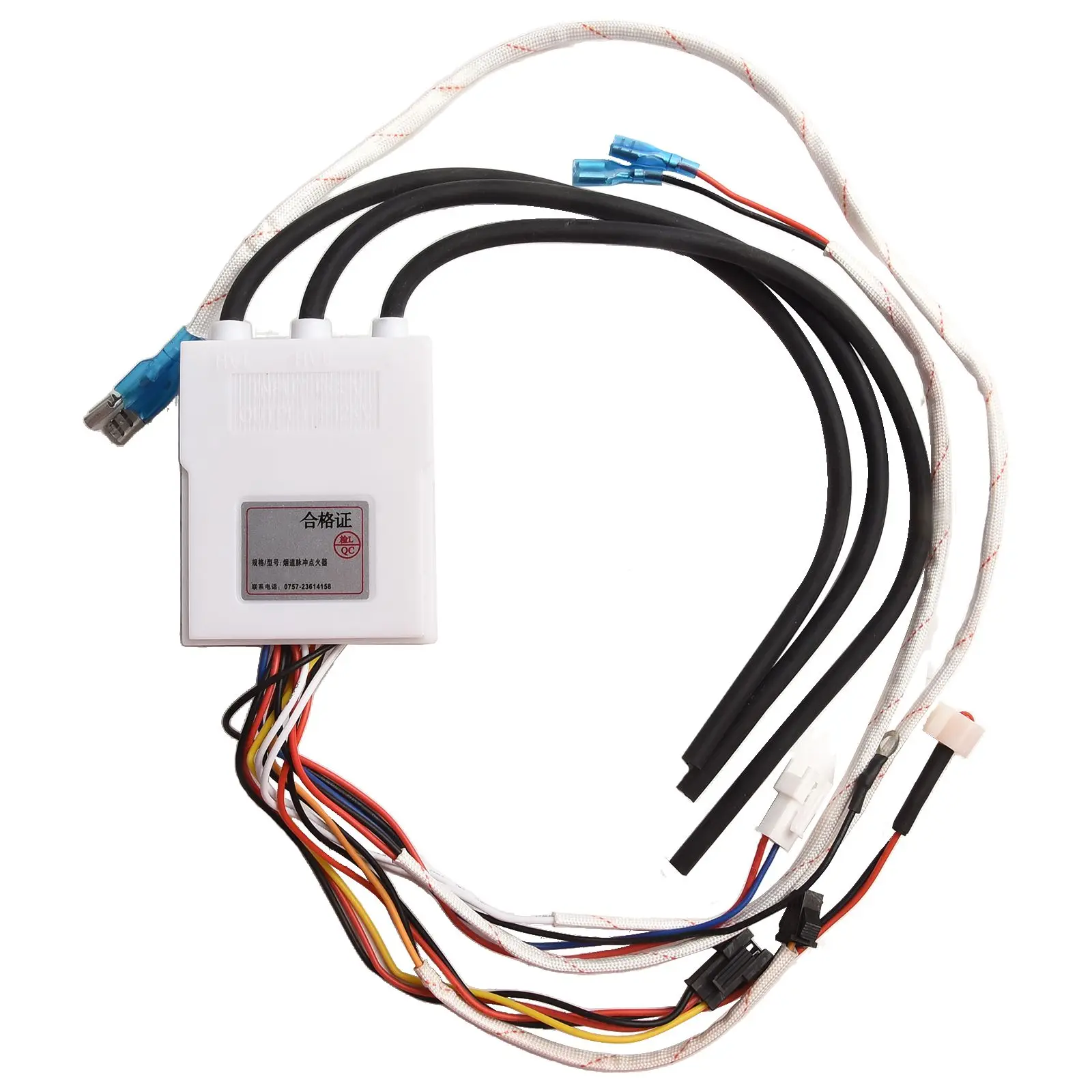 Gas Water Heater Controller with Double For Ignition and Three Wire Pulse Point for Efficient Household Heating