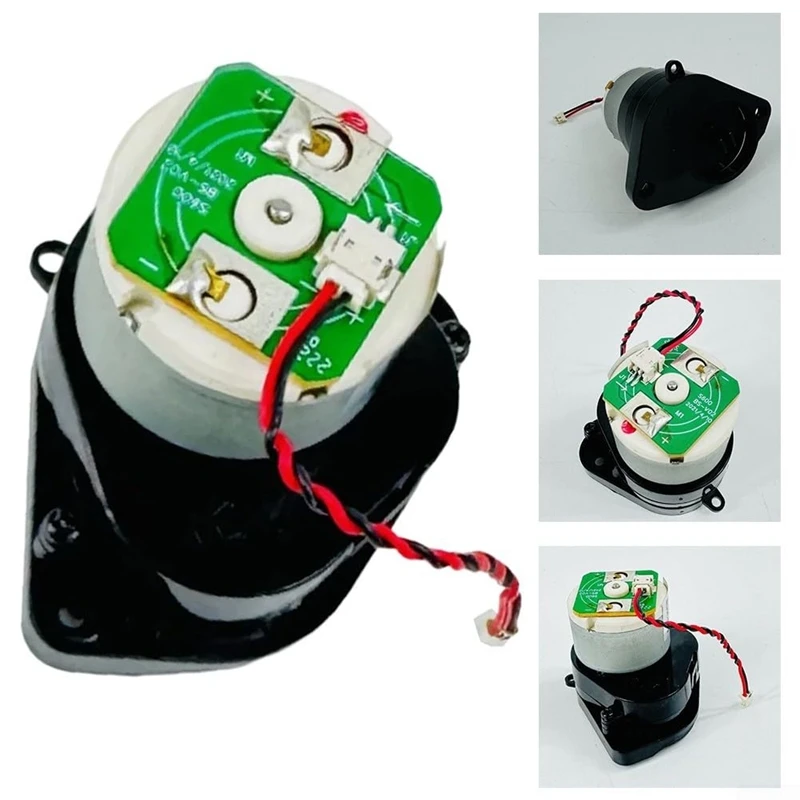 BAAG-مكنسة كهربائية فرشاة جانبية محرك علبة التروس لـ Dreame Trouver M1 Mova M1 ملحقات المكنسة الكهربائية استبدال أجزاء