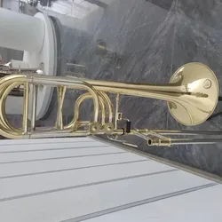 professional bass trombone