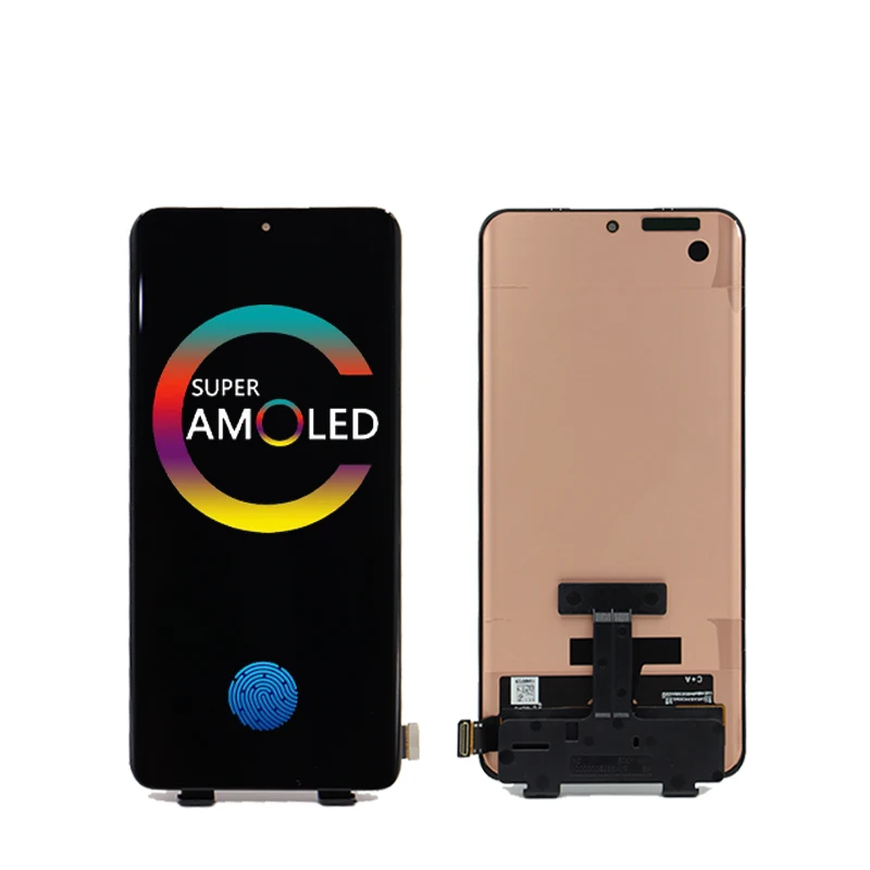 Original Amoled For Xiaomi 12 Mi 12 Touch Screen Mi12 2201123G, 2201123C Lcd Display Replace Mi 12X Mi12X 2112123AC, 2112123AG