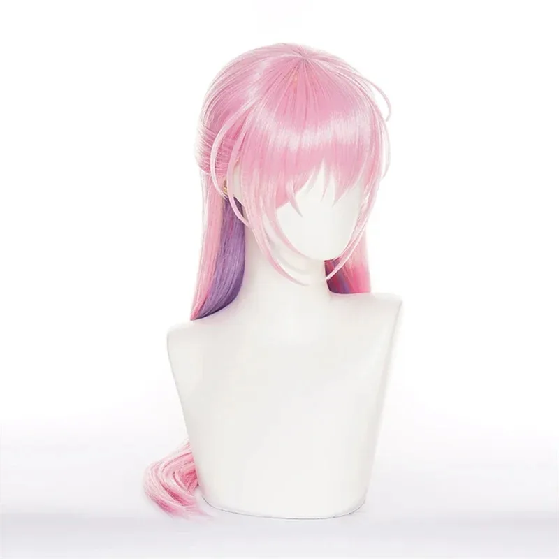 NewMicchon Cosplay ليس مجرد شعر مستعار مزيج الألوان كاواي باكانا ناي شيكيموري سان KN94362025