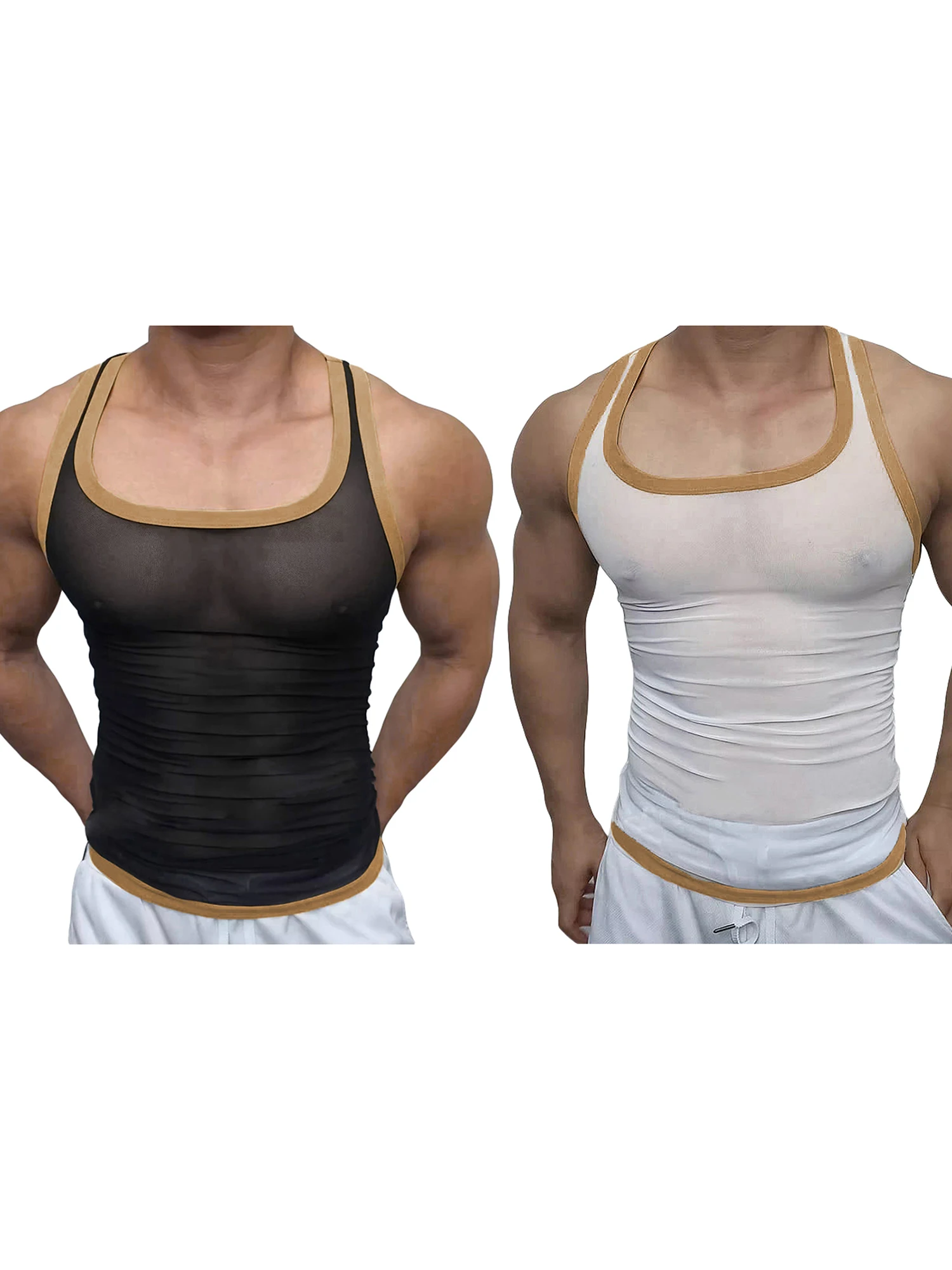 Thumbnail 2 - #28 Latest Mens Athletic Tops Updates