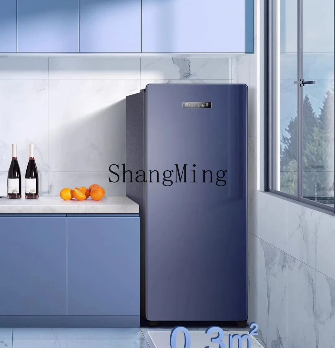 ZYY cassetto domestico di prima classe, efficienza energetica, congelatore verticale senza gelo raffreddato ad aria, piccolo frigorifero