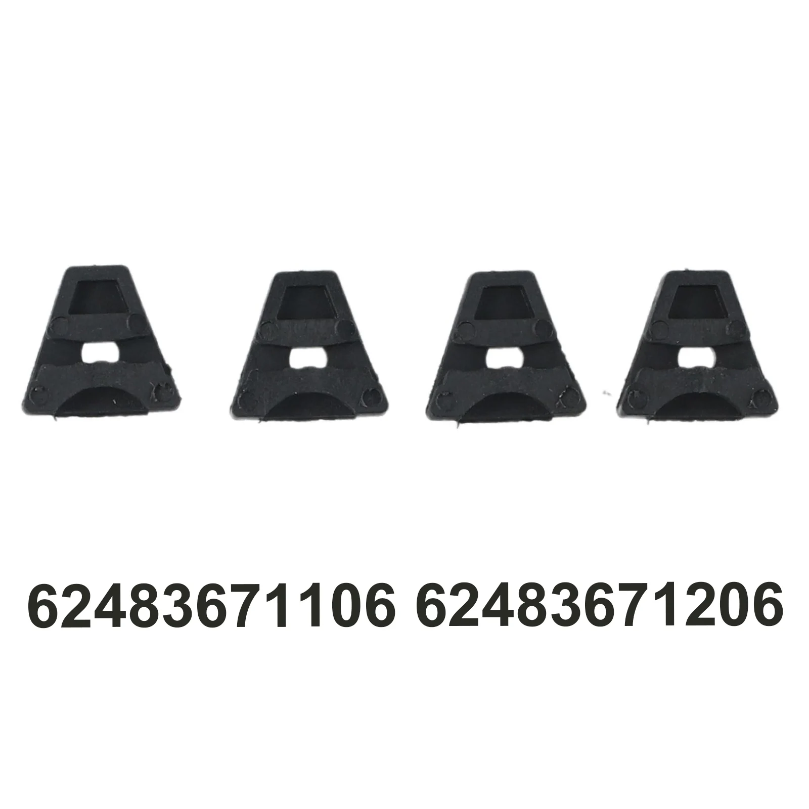 

Sunroof Repair Part 4pcs 62483671106 62483671206 A1767801700 A1767801800 A2057800175 For Mercedes CLA A C E Class