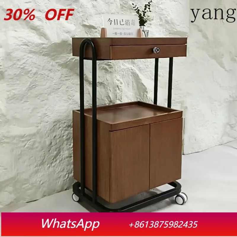 

Unique Glamour Trolly Cart Aesthetic Minimalist Storage Nordic Trolley Modern Luxury Carrello Parrucchiere Salon Furniture