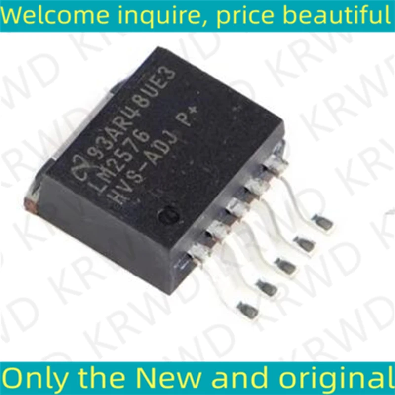 5Pcs Lm2576Hvs-Adj …