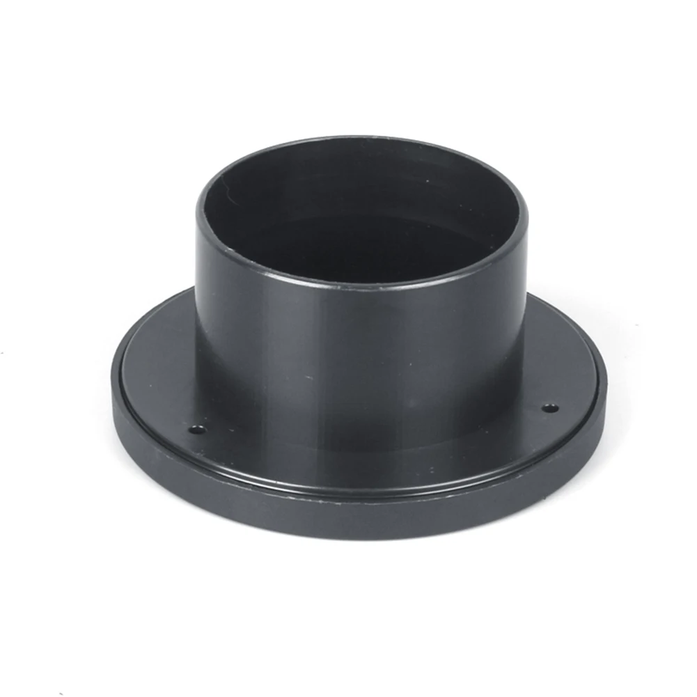 1 Set Warm Air Outlet 1 Set Plastic Required Area 90mm Diesel Heater Air Vent Black Correct Fitment Ducting Duct Warm