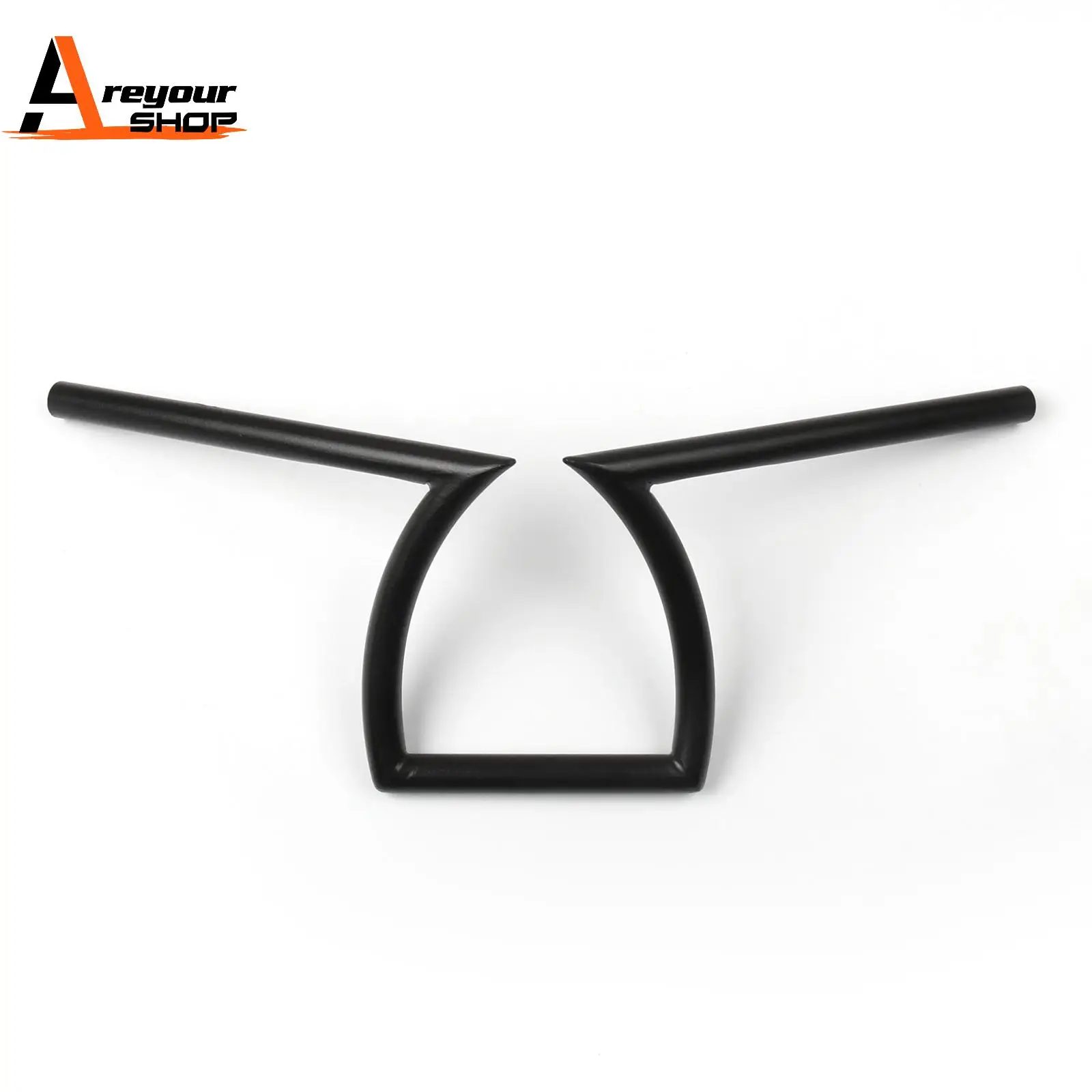 

Universal Handle Bar Grips 22Mm 7/8" Black for Honda Cmx 300 Rebel Msx125 Cbf