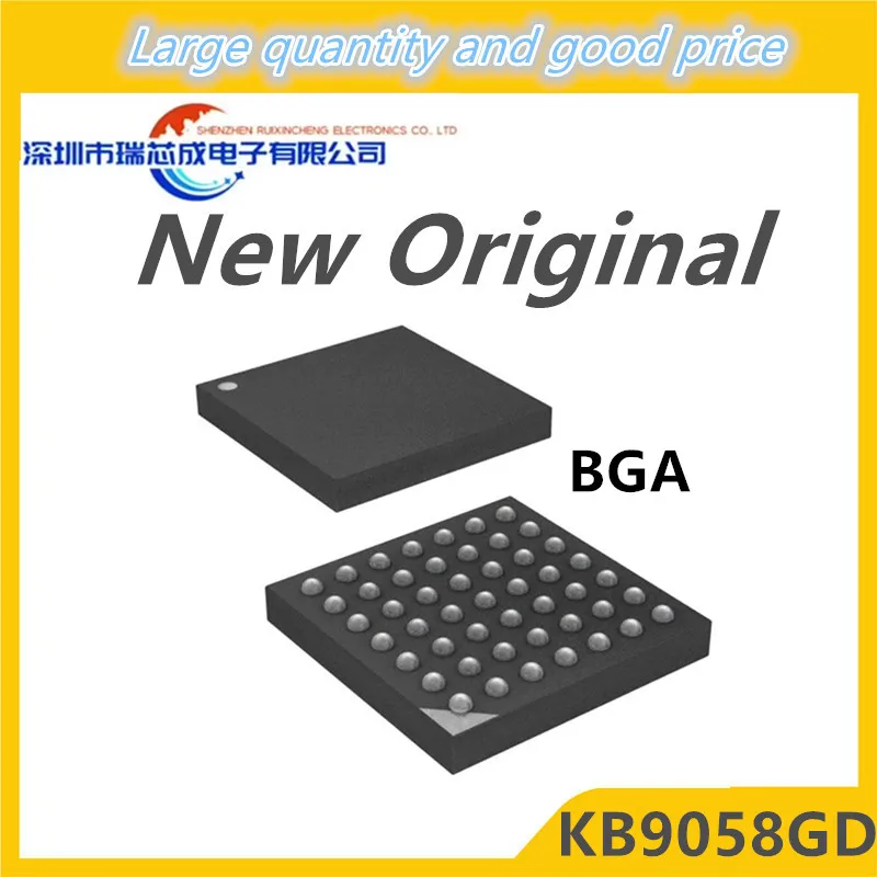 

(1piece)100% New KB9058GD BGA Chipset