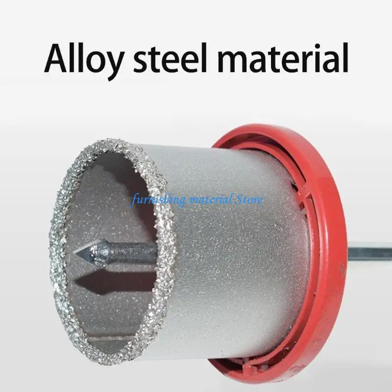 

Y5GD Diamond Hole Set Diamond Drill Bits Tile Hole для стеклянной керамической плитки