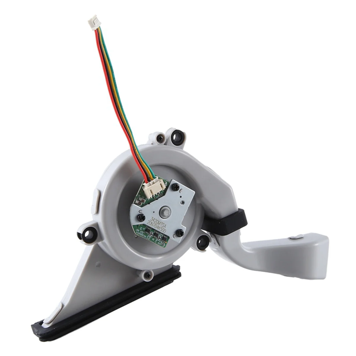 AT17 Aspirapolvere Motore ventola di aspirazione a 2 marce per Mamibot EXVAC660 EXVAC680S Accessori per aspirapolvere robot