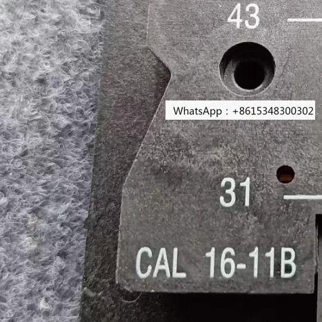 Eh/Ek Contactor Aux…