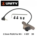 2.5mm MK KEY-MOD DE