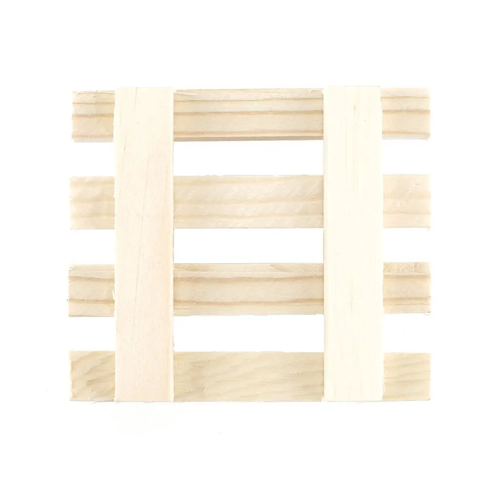 Natural Bamboo Wood Soap Dish Rack Storage Box Case Container Holder Bath Shower Soap Plate Tray Rack Bathroom Accessories