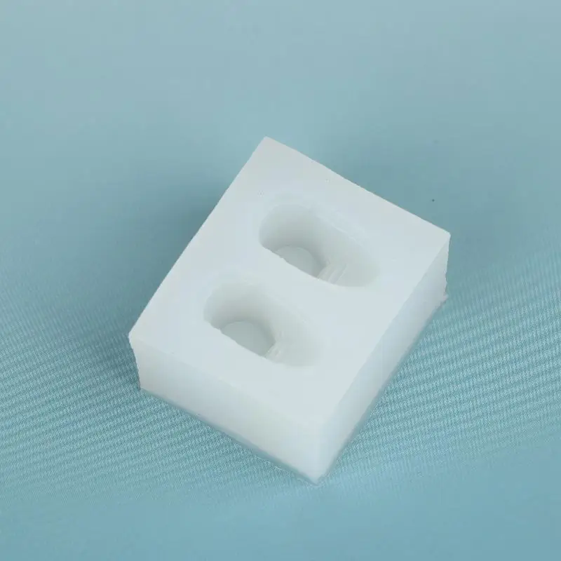UV Crystal Glue Doll Shoes Silicone Mold, Ultra Light Clay DIY Animation Character Sports Shoes Mold, Polymer Clay Craft Making