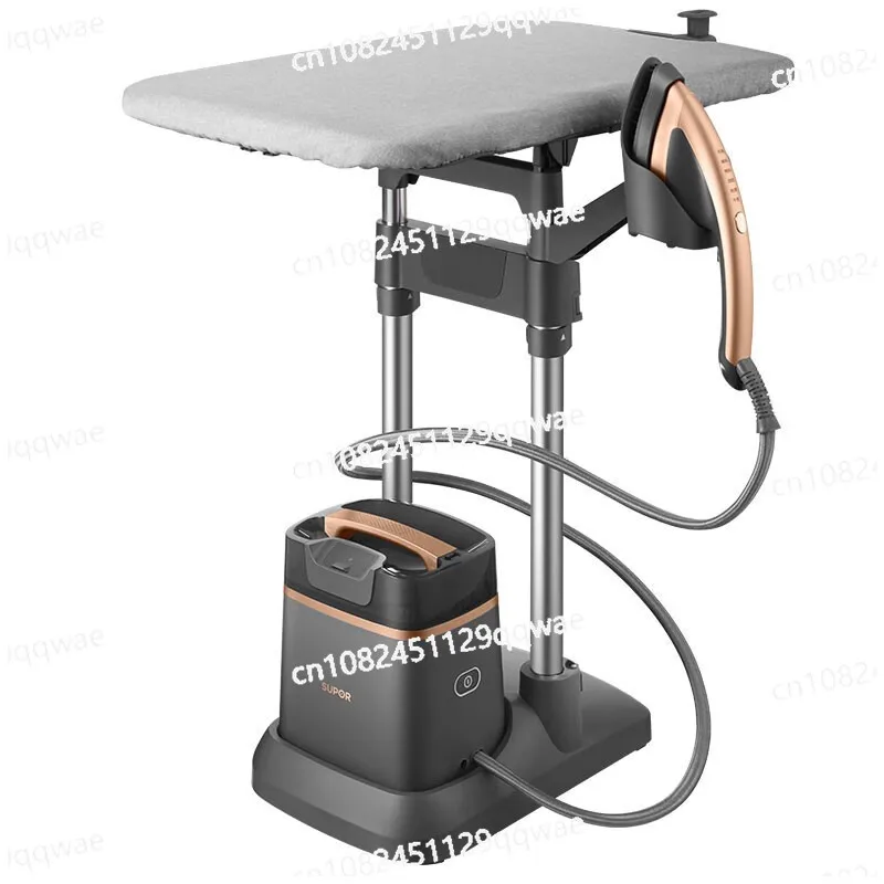 Commercial High-power Booster Handheld Ironing Machine with Hanging Iron, Steam Electric Iron EGU-Y208A