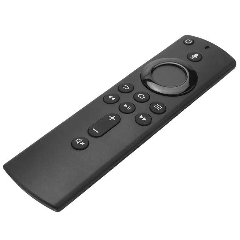 A76F-New L5B83H Voice Remote Control Replacement For Amazon Fire Tv Stick 4K Fire TV Stick With Alexa Voice Remote