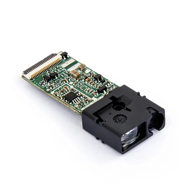 40m Laser Distance Sensor Module, 0.03-40m Range ±1mm Accuracy, RS485/UART, IP54, for Obstacle Avoidance/Industrial Automation