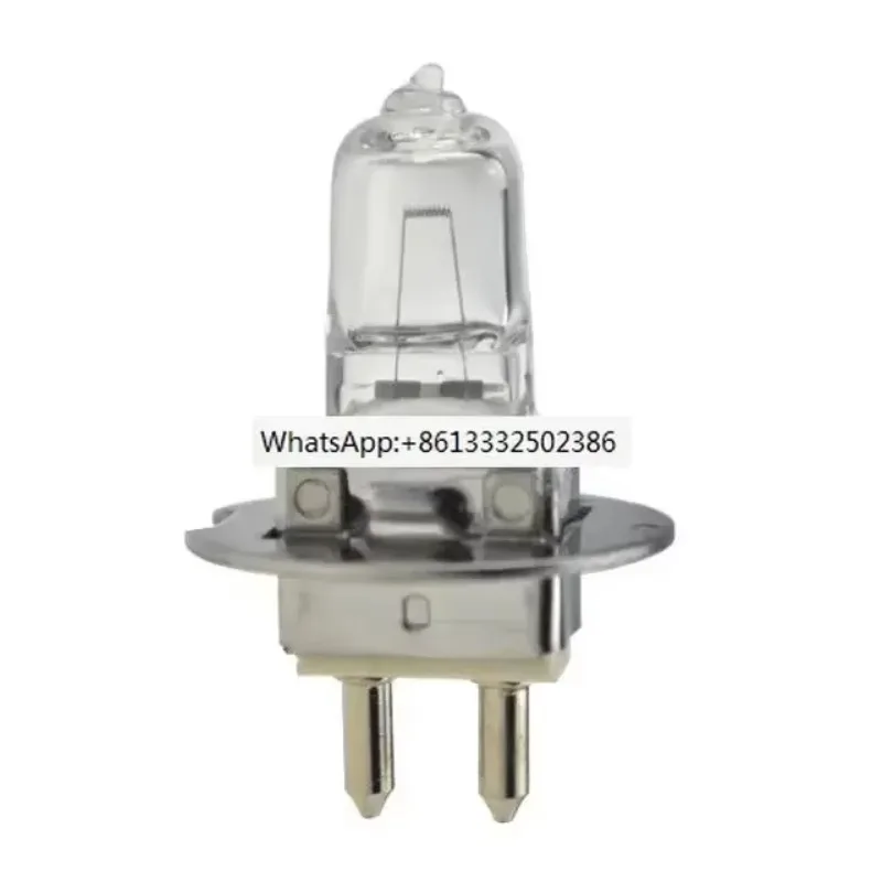 

64251 hlx 6V 20W 64251 6V 20W 6V20W PG22 photo optic quartz halogen light bulb Zeiss ophthamic microscope slit lamp