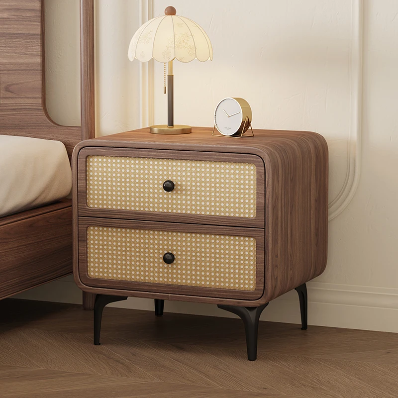 Open Cabinets Low T…