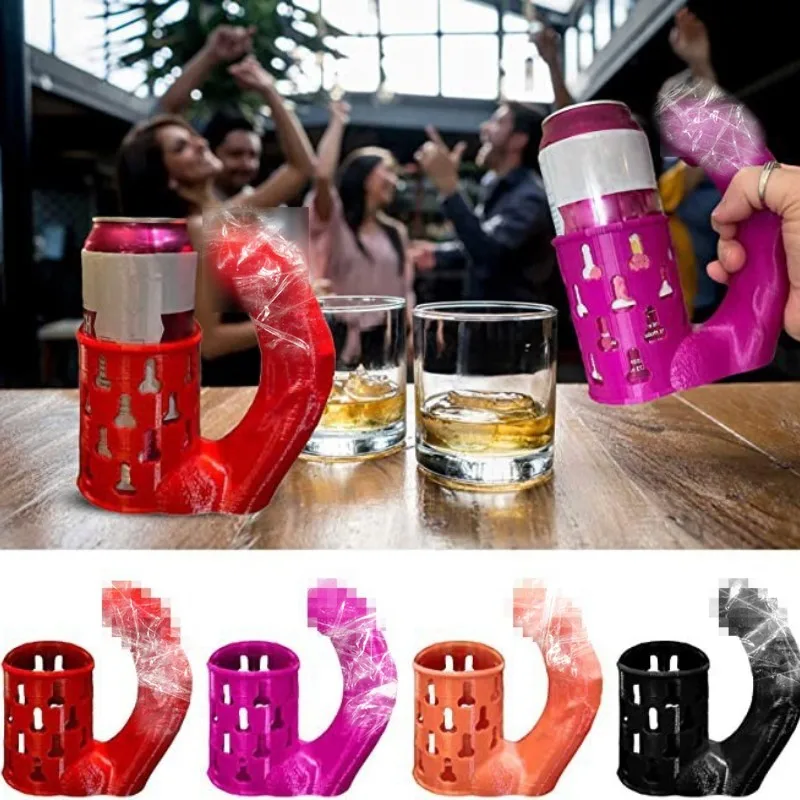 

Popular Creative Design Craft Spooky Cup Set Beer Cup Set Wine Bureau Party Decoration Ornaments