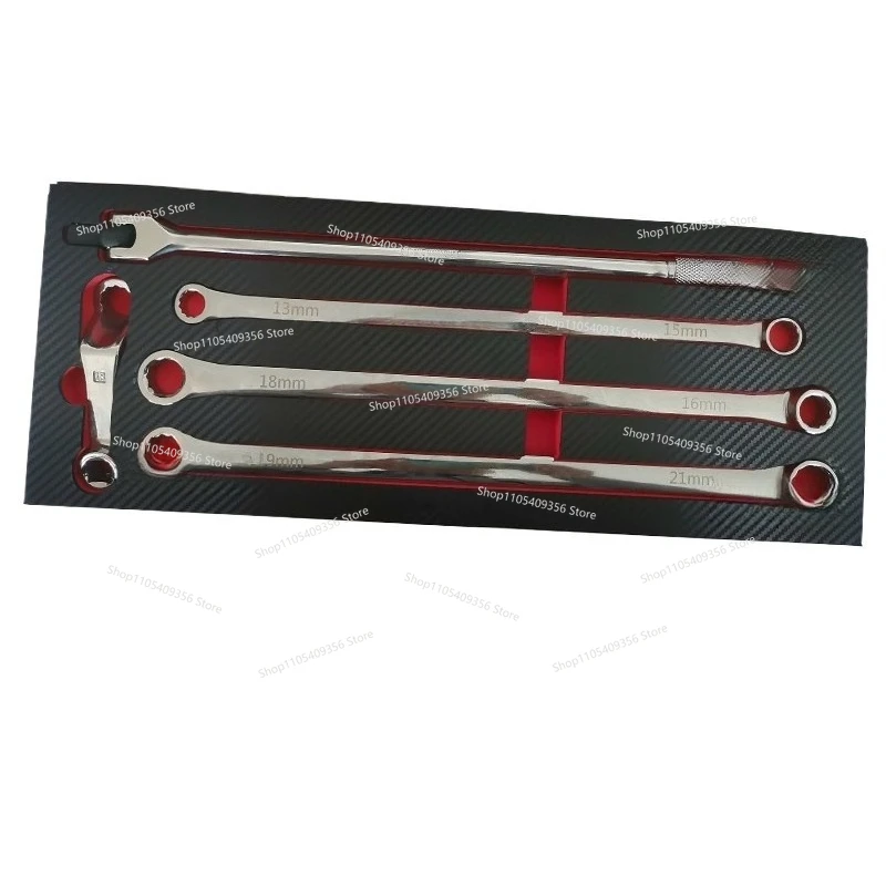 For Four-wheel Positioning Tool Accessories, Special for Chassis Maintenance, Extended Plum Wrench, Audi Tilt