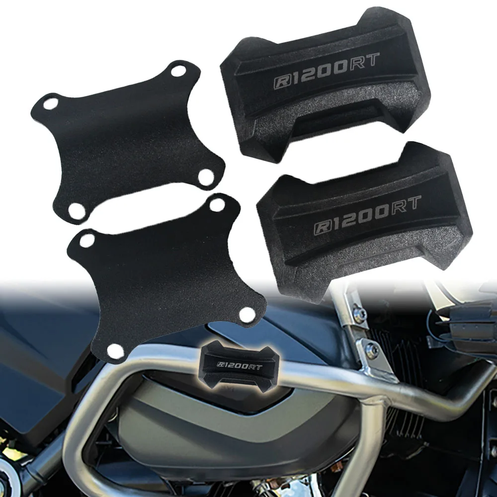 

Подходит для BMW R1200RT R 1200 RT R1200rt 25 мм, аксессуары для мотоциклов, защита двигателя, защита для бампера, декоративный блок