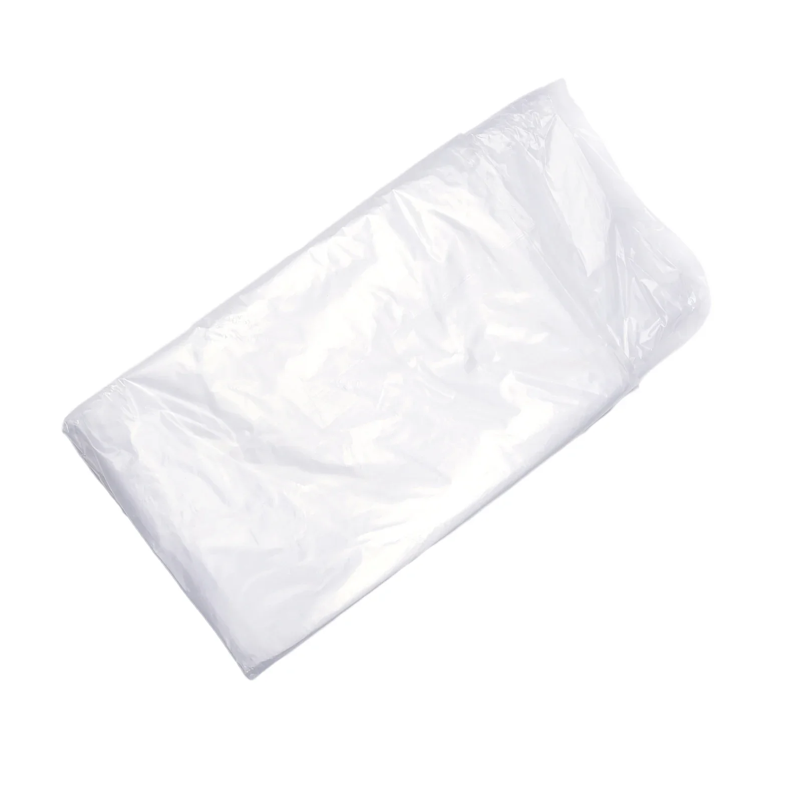 

Plastic Greenhouse Film Clear Small Arch Shed Transparent Film PE Hot House Cover Dustproof For Tent Room Garden Plants