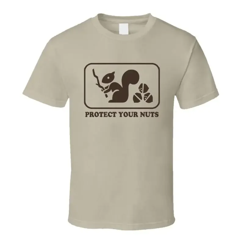 Protect Your Nuts Funny Gone Girl Popular Movie T Shirt