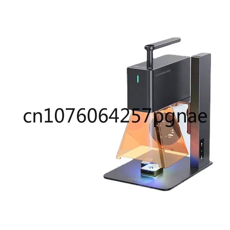 Woodpecker 2 Generation Laser Engraving Machine Portable Small DIY Desktop Automatic Laser Metal Marking Engraving Machine