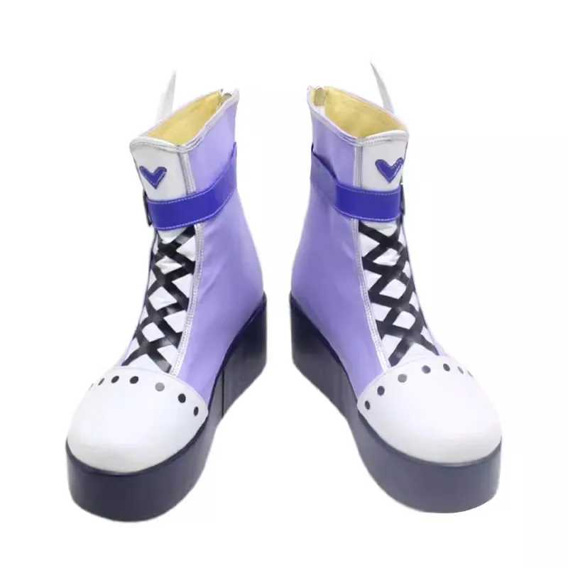 Pjsk shinonome ena cosplay sapatos trajes femininos botas de plutônio em quadrinhos para festa de carnaval de halloween natal personalizado