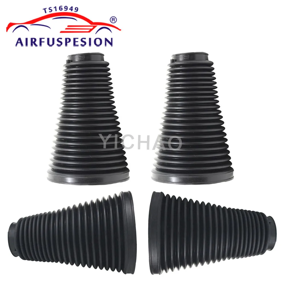 

For Jaguar XJ X350 X358 N3 XJ6 XJ8 XJR 2004-2009 Air Suspension Shock Absorber Dust Cover C2C41340 C2C41346 C2C24410 C2C41339