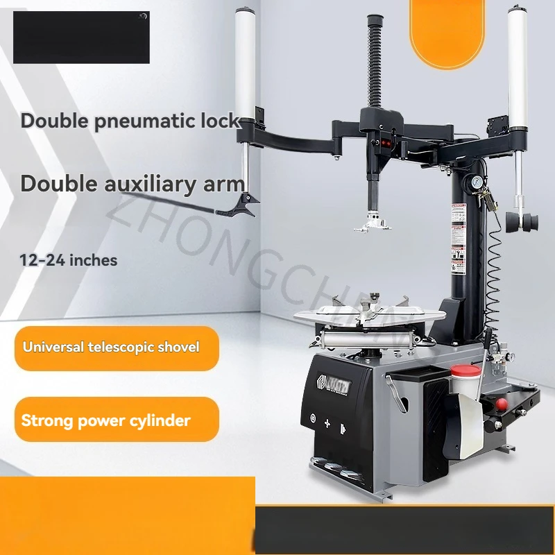 

Автоматический станок для снятия шин W-533, вспомогательный разборочный станок для шин с защитой от взрыва