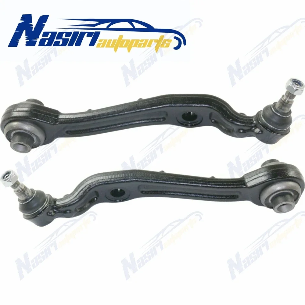 Pair of Front Lower Control Arm For Mercedes-Benz W221 W216 S250 S320 S350 S450 S500 C216 CL500 4-matic 2213307707 2213307807