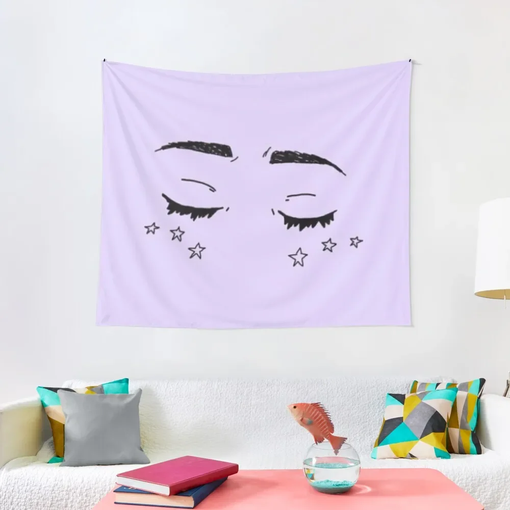 

LAVENDER DREAMS Tapestry Decor For Room Decoration Bedroom Room Decoration Korean Style Room Decoration Accessories Tapestry