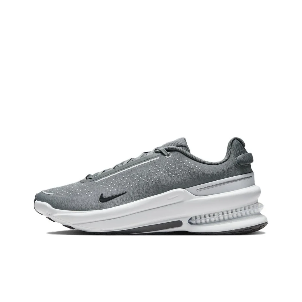 Nike Air Zoom Upturn Running Shoes Men's Gray Black White IB2746-010