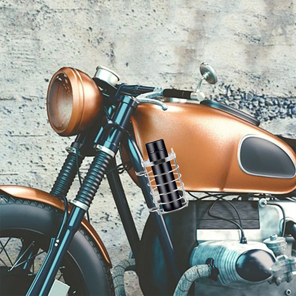 

Outdoor Cycling Motorcycle Bicycle Water Bottle Holder Lightweight Anti Slip Stable Bike Bottle Cage Accessory