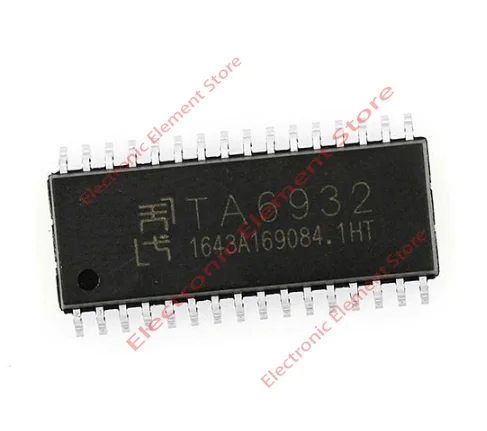 TA6932 driver tubo digital, SOP-32, 2pcs