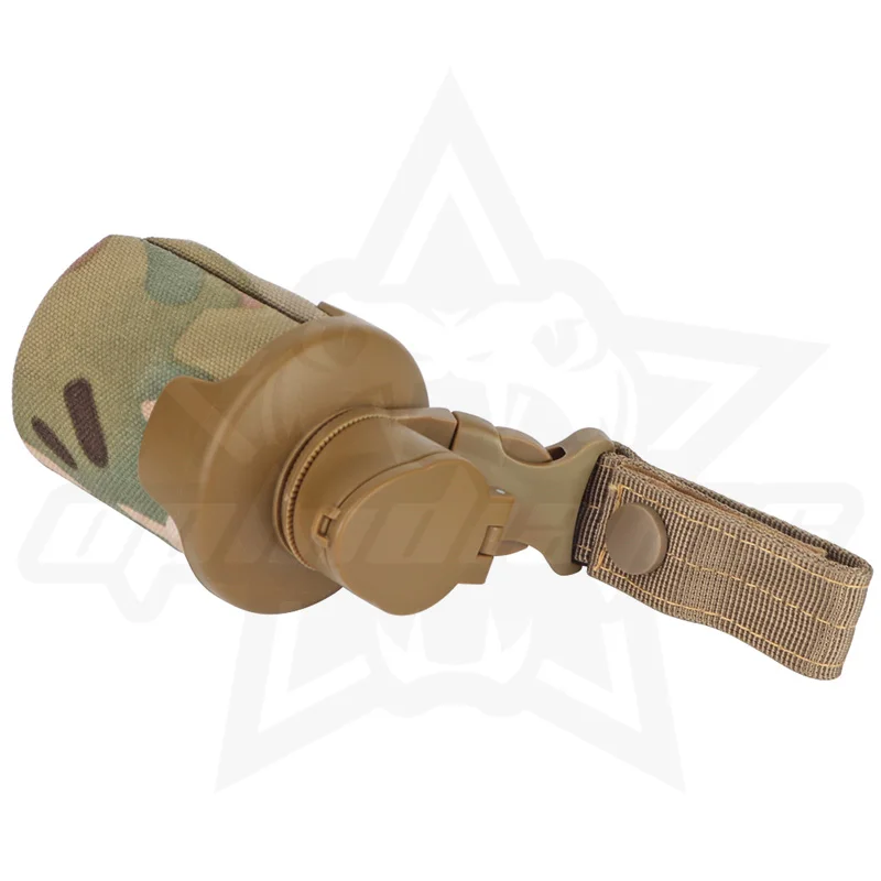 OPHIDIAN Bolsa BB MOLLE plegable – Almacenamiento Paintball - imagen 3