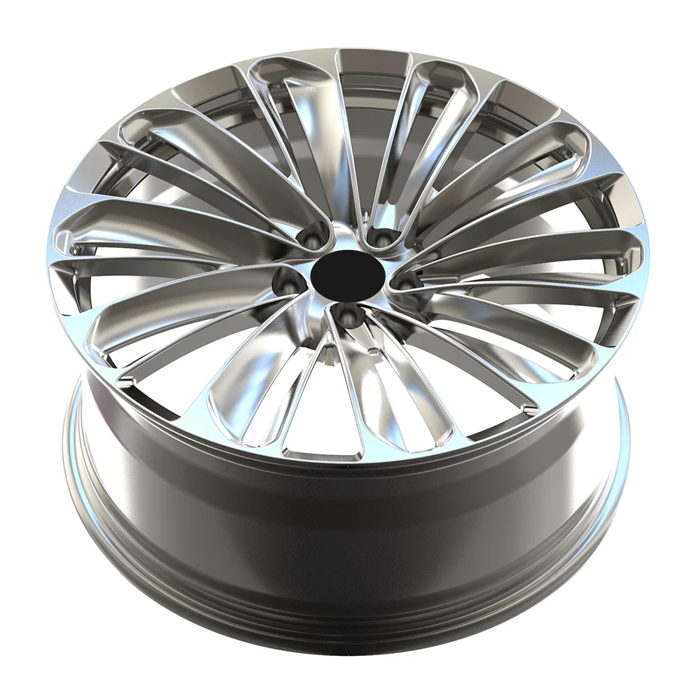 Custom Luxury Monoblock Mulit Spoke Forging Rims Alloy Wheel 20 21 22 23 24 5x112 Forged Wheel Rim for Bentley Wheels 20 Inch