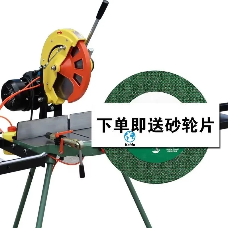 Wholesale 12 14 16 18 Inch Precision Rotary Manual Aluminum Door And Window Cutting Machine 45degrees 90degrees Cuttingmachine